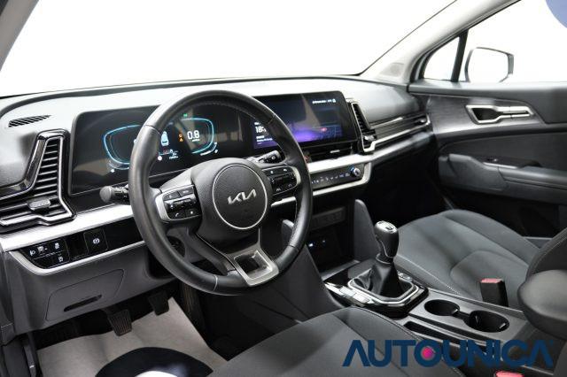 KIA Sportage 1.6 CRDI MHEV BUSINESS NEOPATENTATI