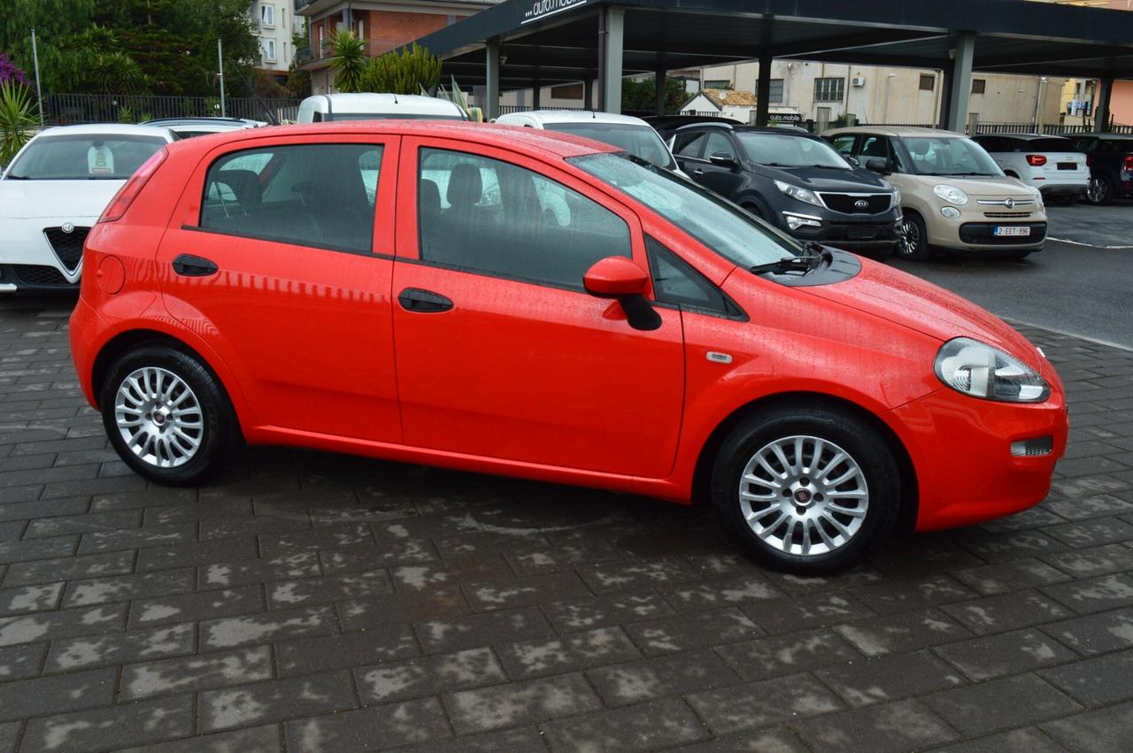 Fiat Punto Evo 1.3 MJT II S&S 95 CV 5 porte Street