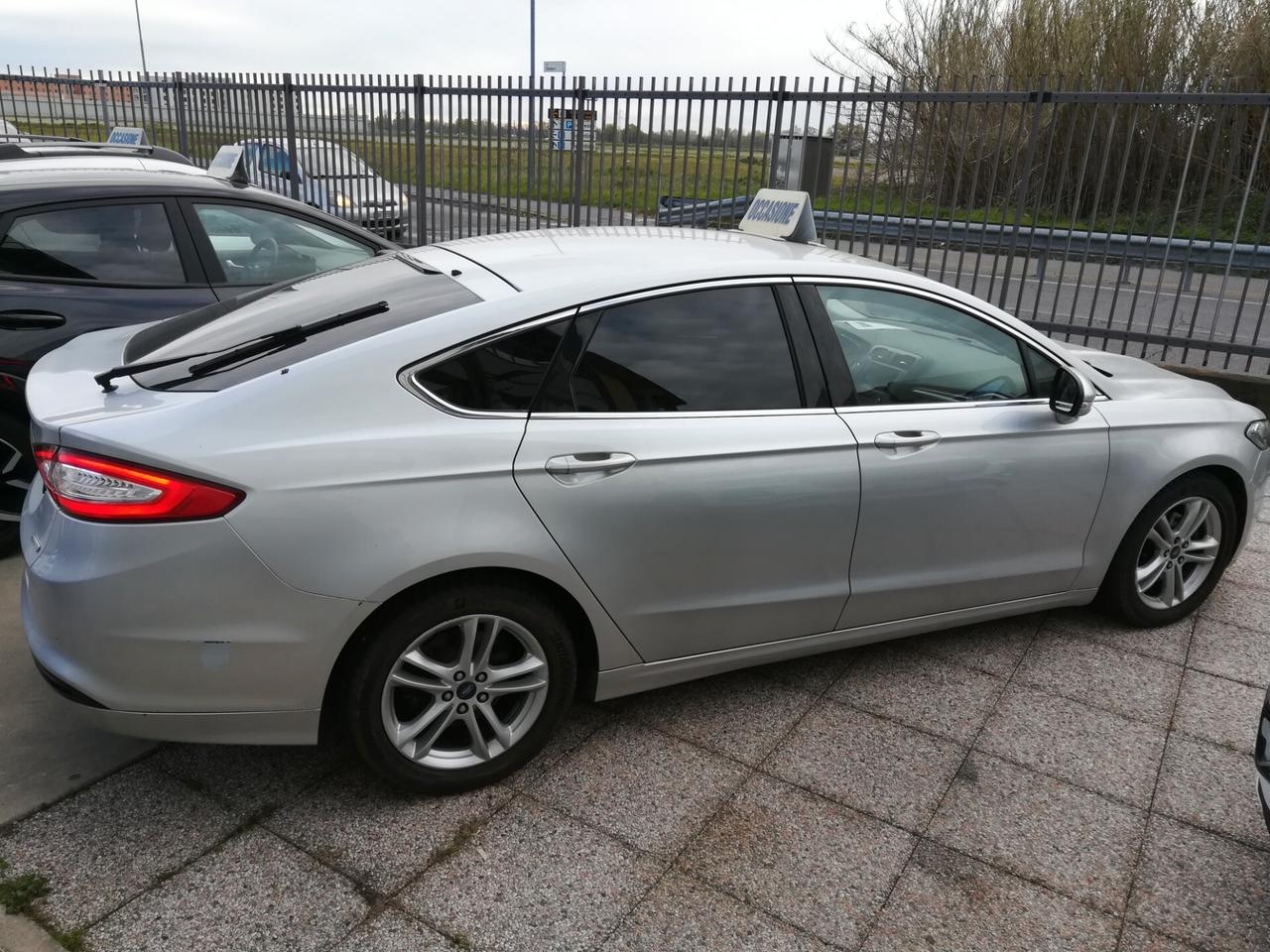 Ford Mondeo 1.5 Benz. 160 CV aut. 5 porte Titanium INTROVABILE