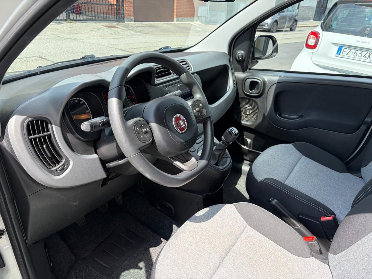 Fiat Panda 1.2 EasyPower Lounge GPL KM 68000