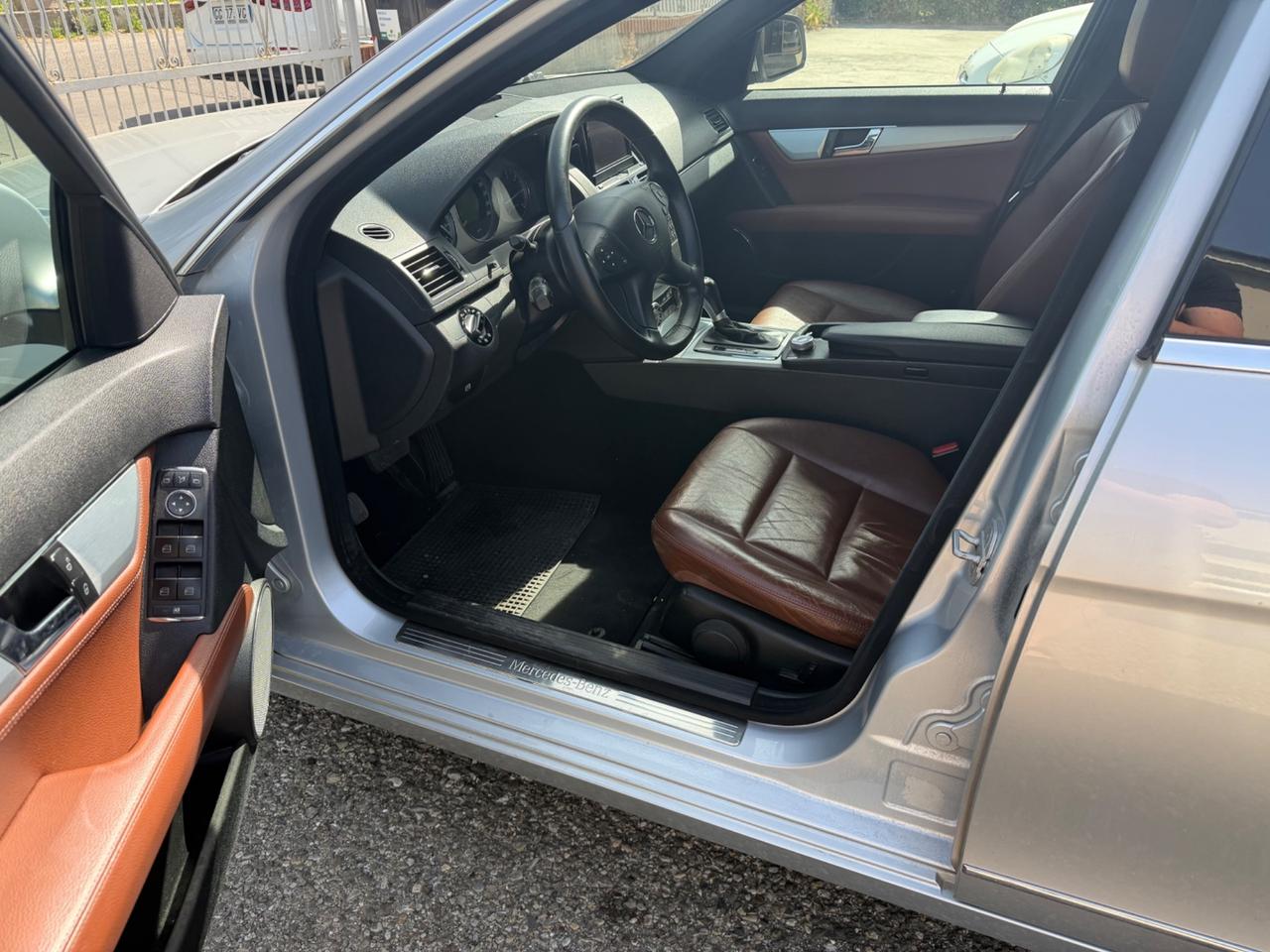 Mercedes-benz C 220 CDI S.W. Avantg.