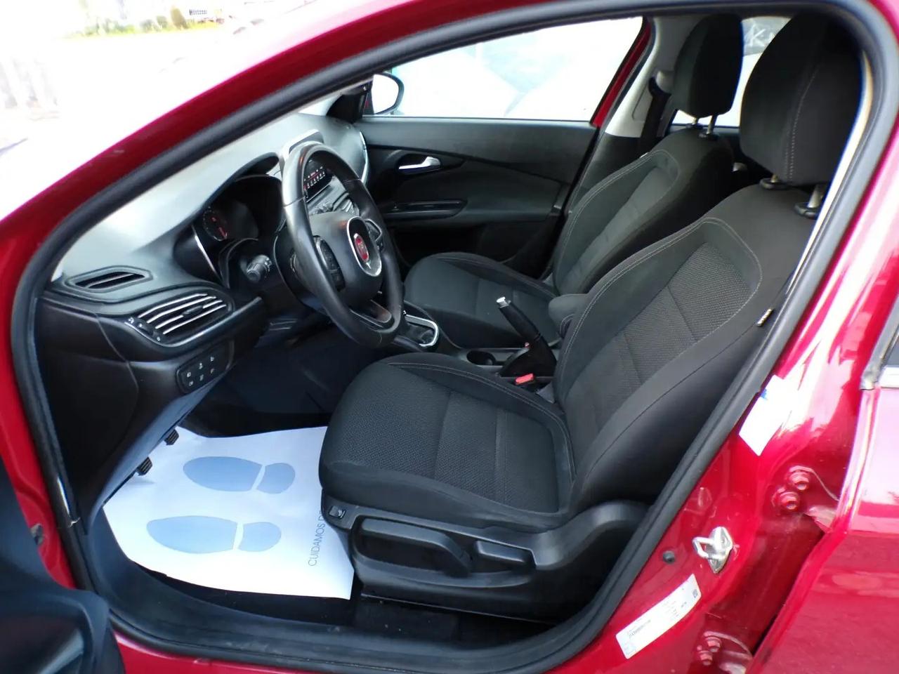 Fiat Tipo 1.6 Mjt Lounge