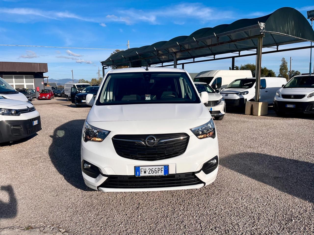 Opel COMBO LIFE N1 1.5 Diesel 130cv Advance S&S MT6 N1