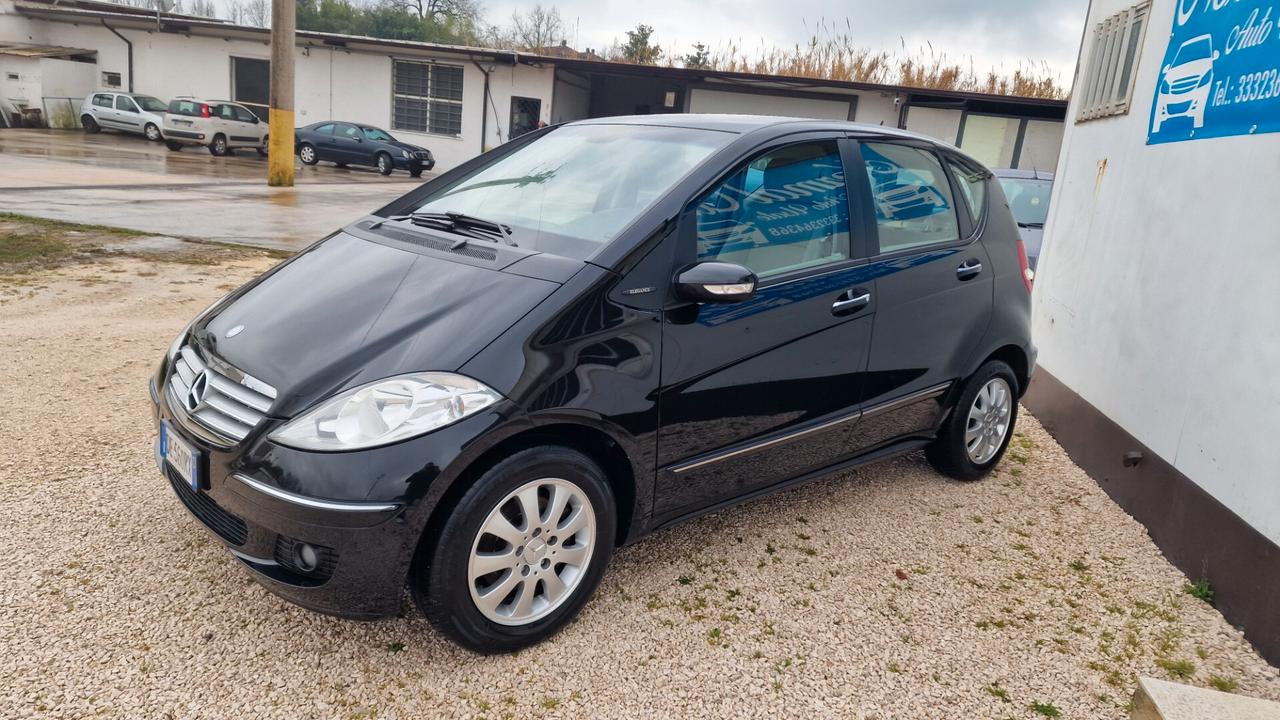 Mercedes-benz A 170 Avantgarde "perfette condizioni"