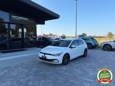 VOLKSWAGEN Golf 1.0 eTSI EVO DSG ANCHE NEOPATENTATI