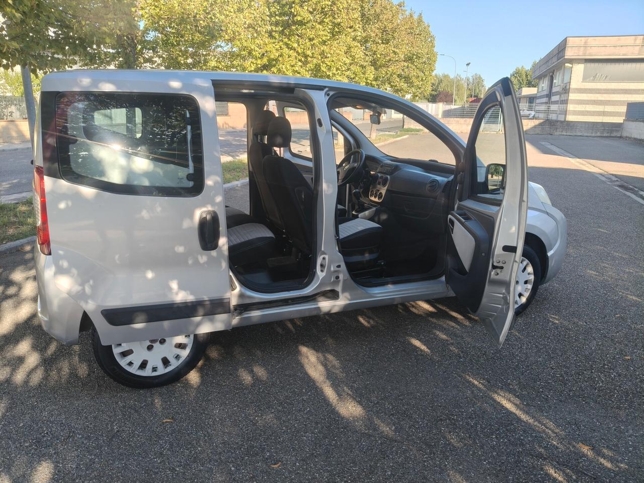 Fiat Qubo 1.3 MJT SOLAMENTE 110.000 KM