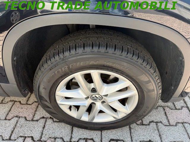 VOLKSWAGEN Tiguan 1.4 TSI Trend & Fun BlueMotion Technology
