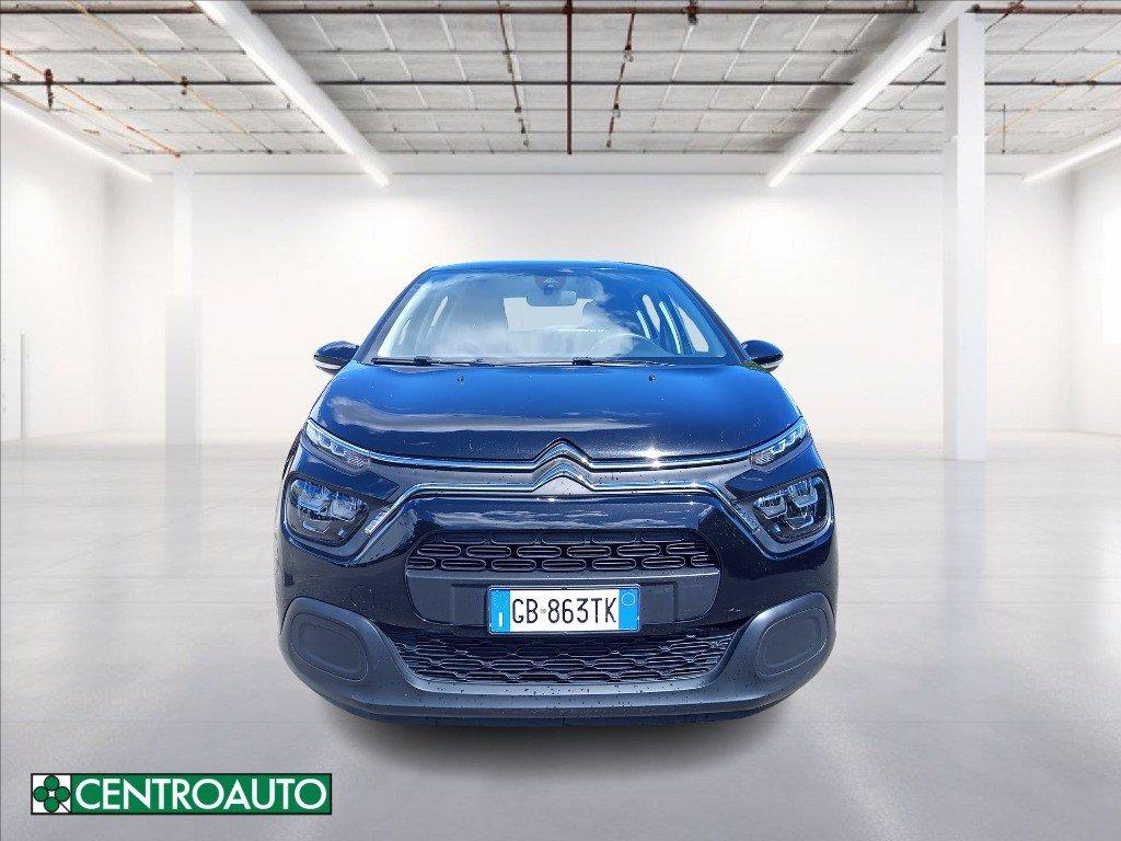 CITROEN C3 1.2 puretech Feel Pack s&s 83cv neopatentati del 2020