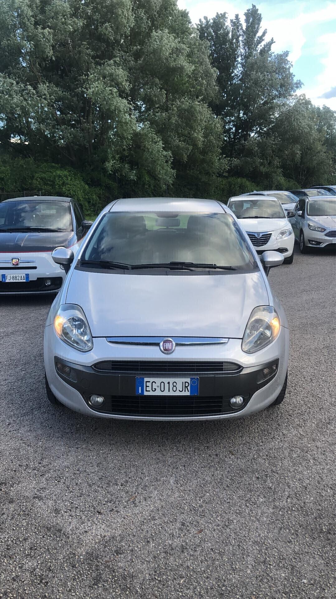 Fiat Punto Evo Punto Evo 1.3 Mjt 75 CV DPF 5 porte S&S Dynamic