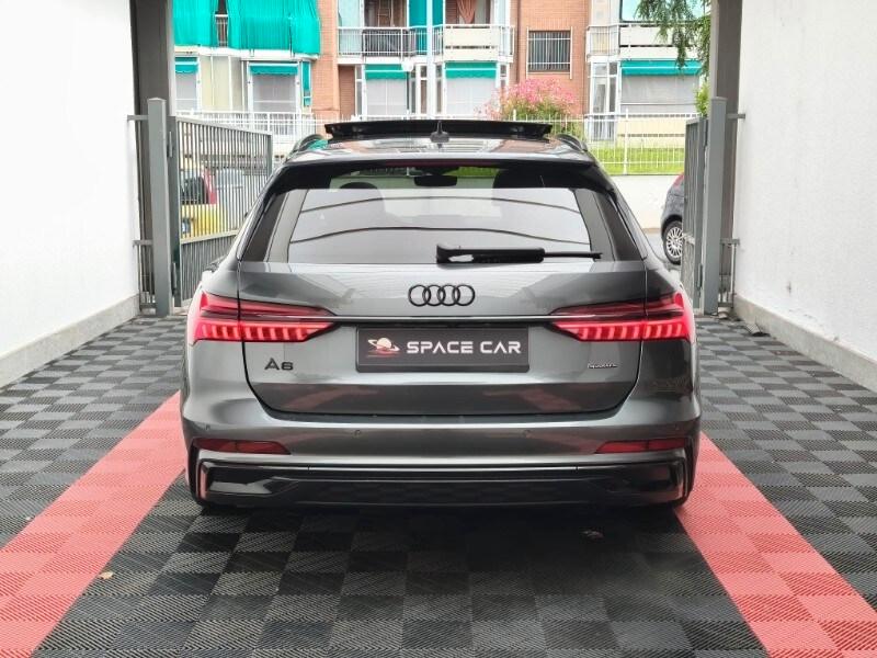 AUDI A6 5ª serie A6 Avant 50 2.0 TFSI e quattr...