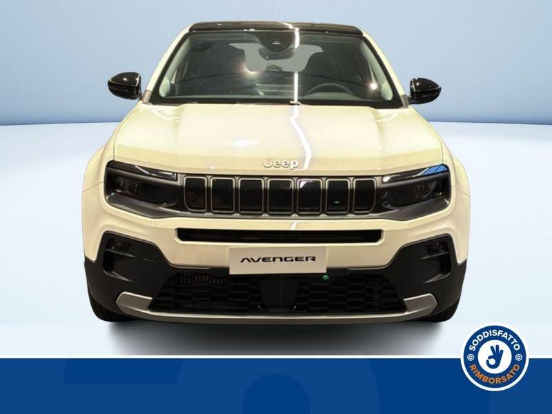 Jeep Avenger 1.2 Turbo Benzina Altitude MY25