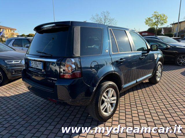 LAND ROVER Freelander 2.2 TD4 M/T