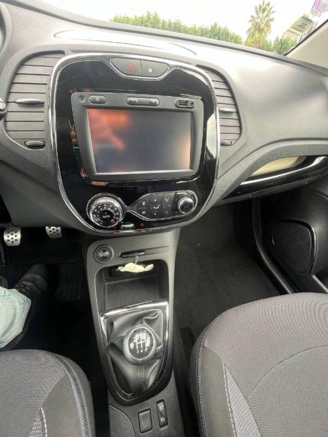 RENAULT Captur TCe 12V 90 CV Start&Stop Energy Intens