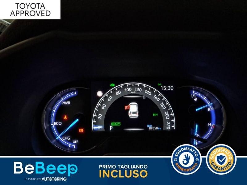 Toyota RAV4 2.5 VVT-IE H LOUNGE 2WD 218CV E-CVT