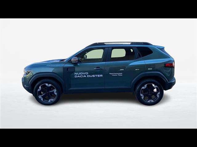 Dacia Duster 1.2 mild hybrid Extreme 4x4 130cv