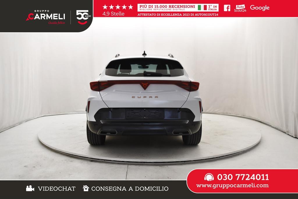 Cupra Formentor 1.5 Hybrid DSG