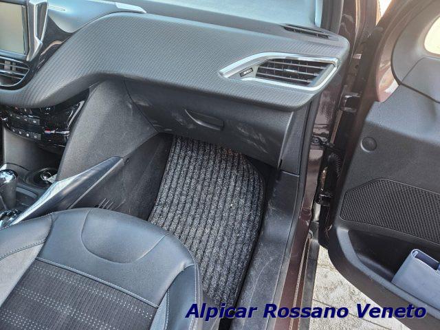 PEUGEOT 2008 1° serie 1.6 e-HDi 92 CV Stop&Start Allure
