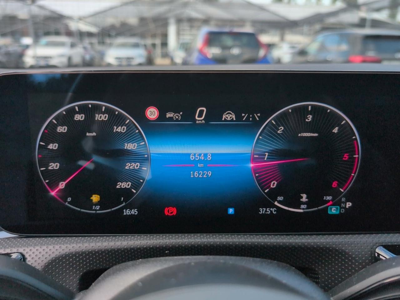 Mercedes-benz A 180 d Automatic AMG Line Advanced Plus