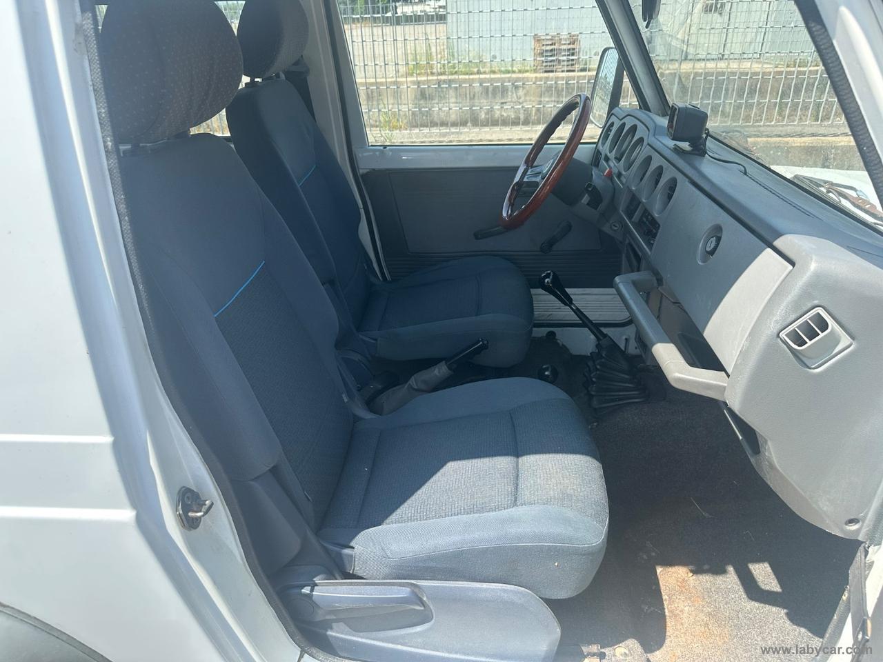 SUZUKI Samurai 1.9 TD Berlina De Luxe