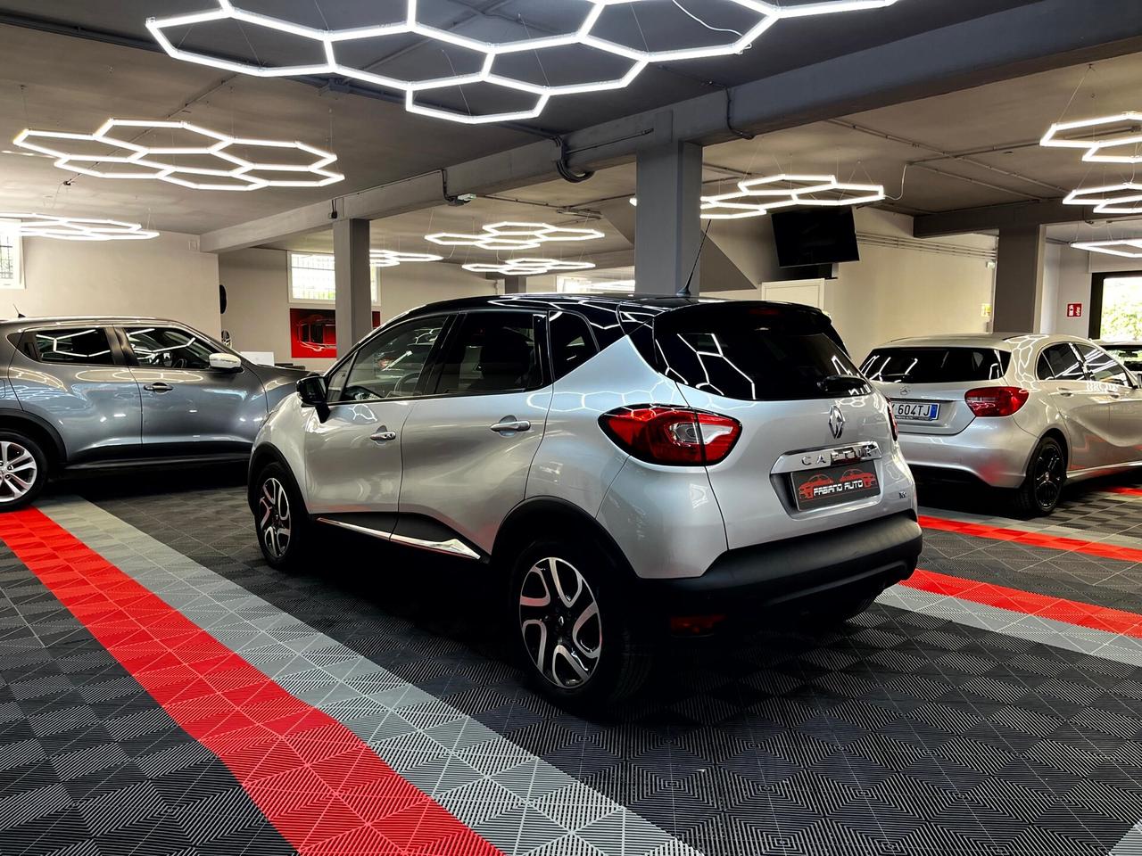 Renault Captur 0.9 TCe R-Link - FABIANOAUTO