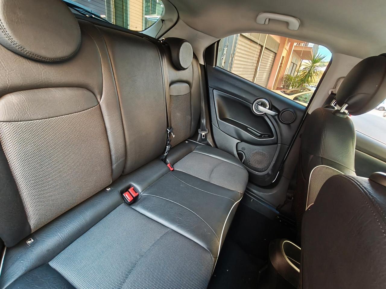 Fiat 500X 1.6 MultiJet 120 CV Cross