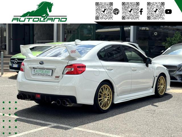 SUBARU WRX STI 2.5 Scarico Miv Sospensioni Regolabili 340CV