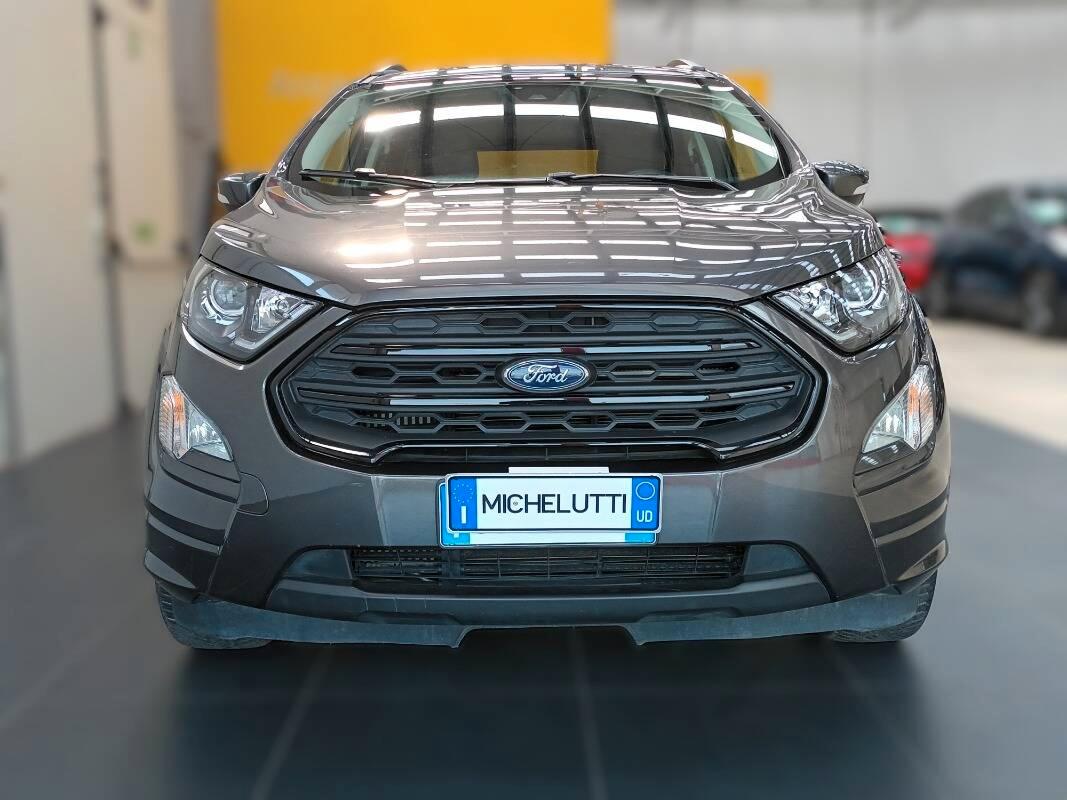 Ford EcoSport 125cv ST-Line