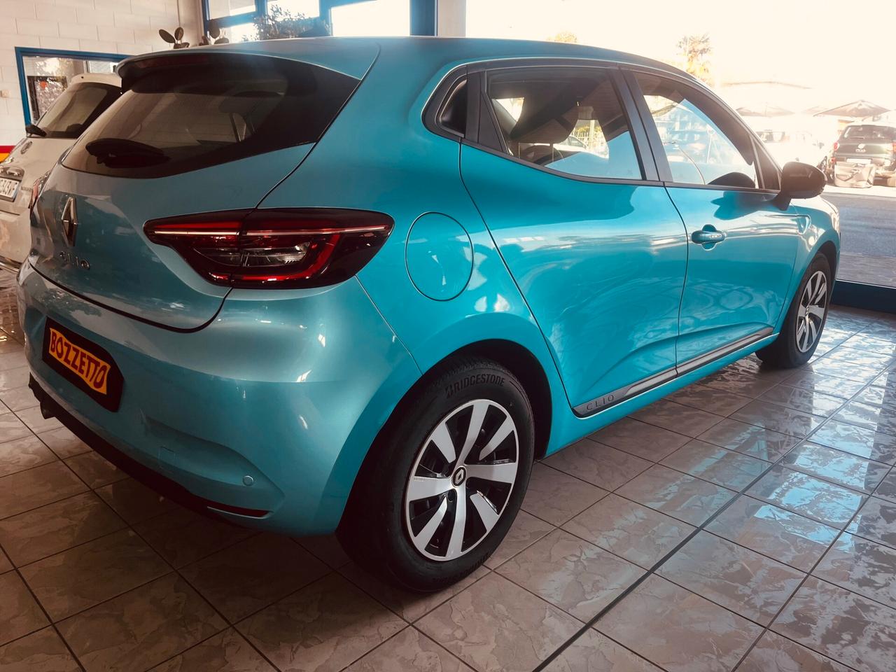 Renault Clio TCe 90 CV 5 porte Intens