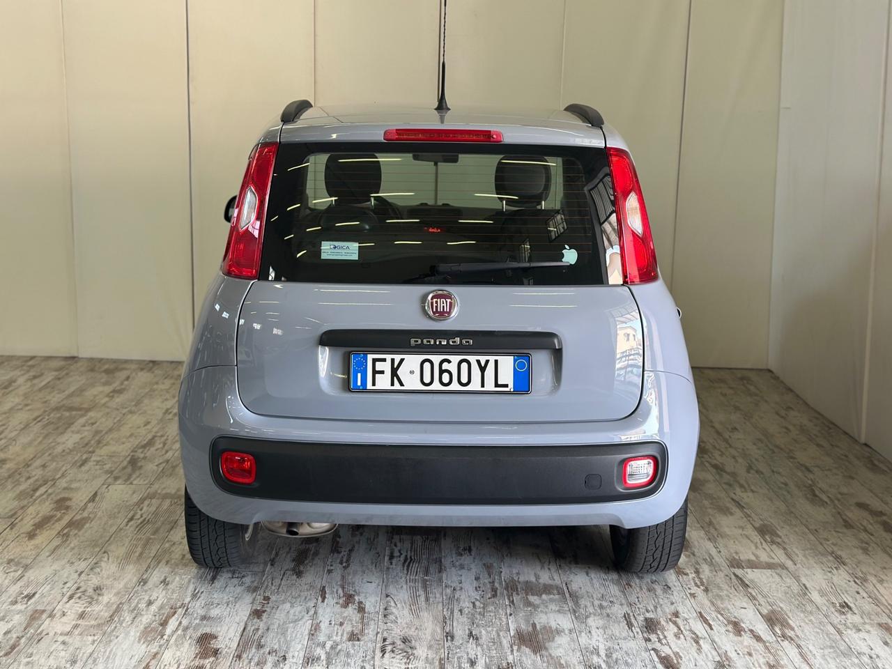 Fiat Panda 1.2 Benzina GPL Lounge