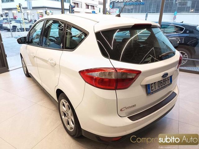 FORD C-Max 1.6 TDCi 95CV Titanium