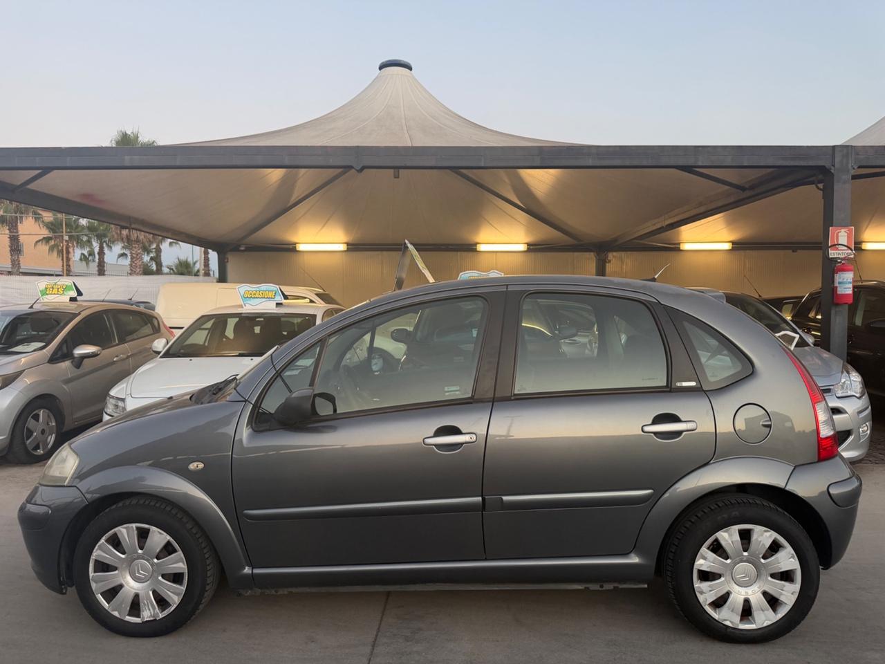 Citroen C3 1.4 BENZINA 2009 - SOLO 130 MILA KM