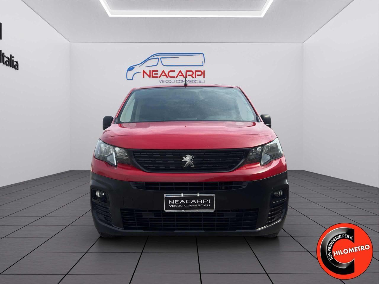 Peugeot Partner B.HDi 100 CV 3 POSTI(PC-TN)-CRUISE-PASSO CORTO-E6D