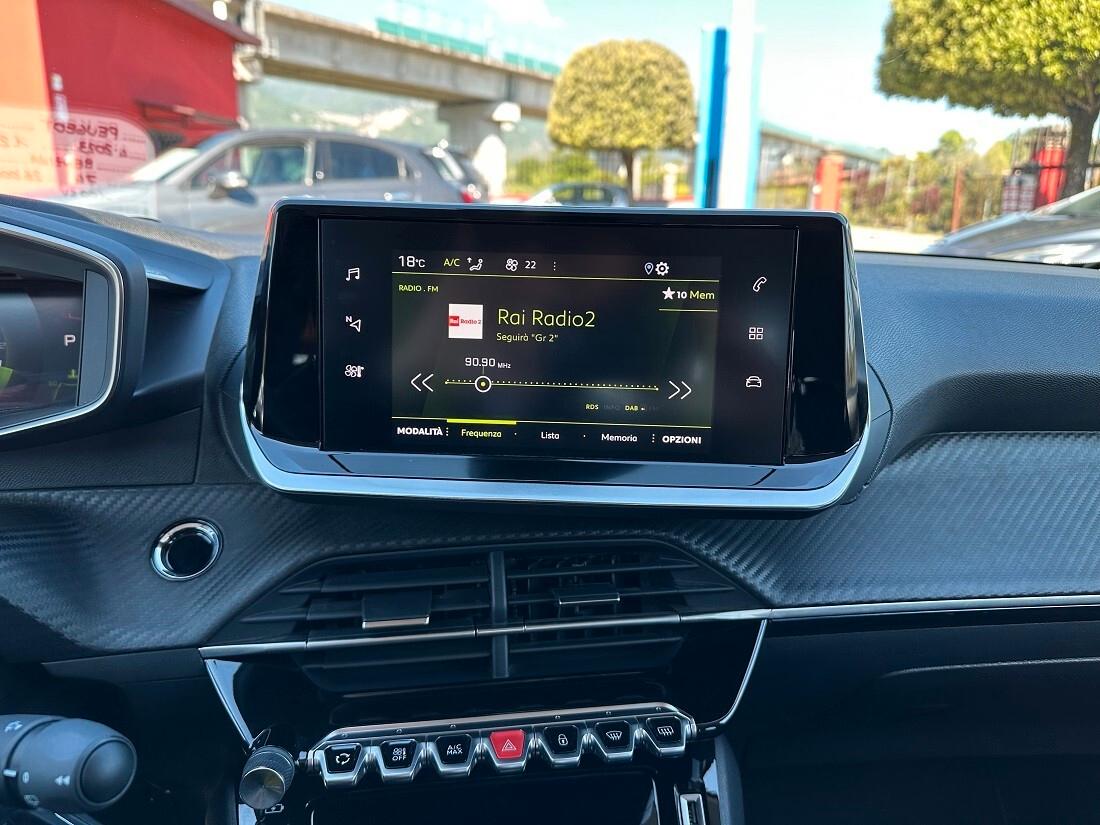 Peugeot 208 PureTech 100 Stop&Start EAT8 5 porte Allure Pack