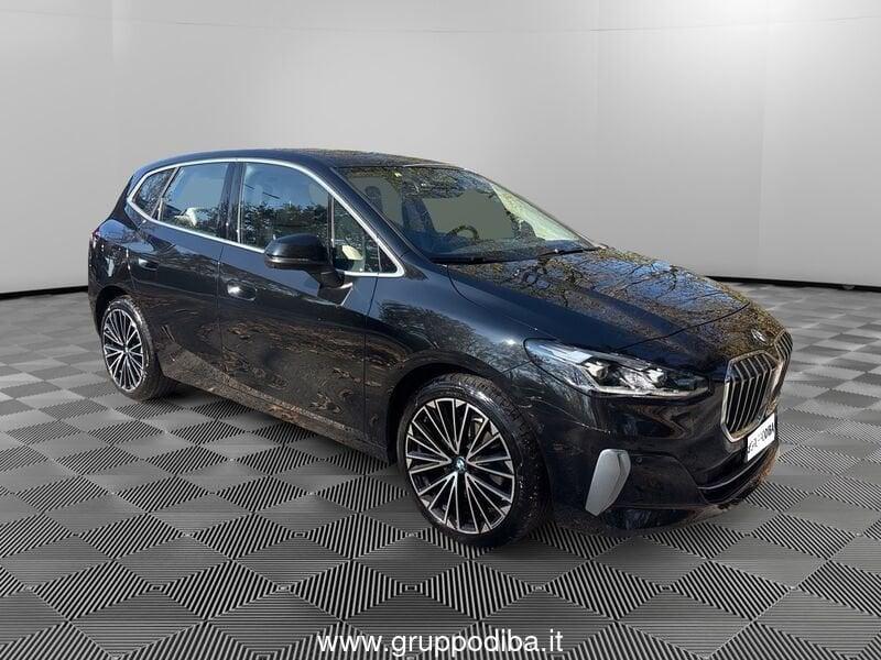 BMW Serie 2 Active Tourer Serie 2 U06 Active Tourer 218d Active Tourer Luxury auto