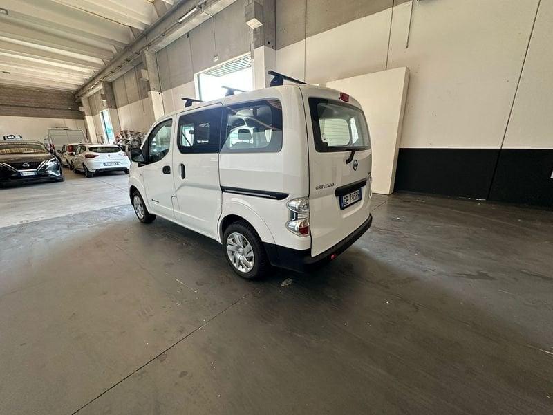 Nissan e-NV200 Evalia e-NV Evalia 40kW