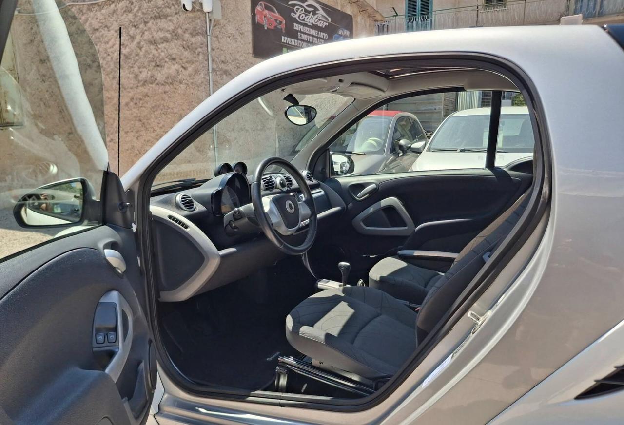 Smart ForTwo 800 40 kW coupé passion cdi