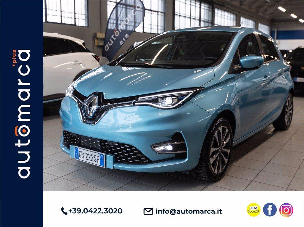 RENAULT Zoe Intens R135 Flex del 2020