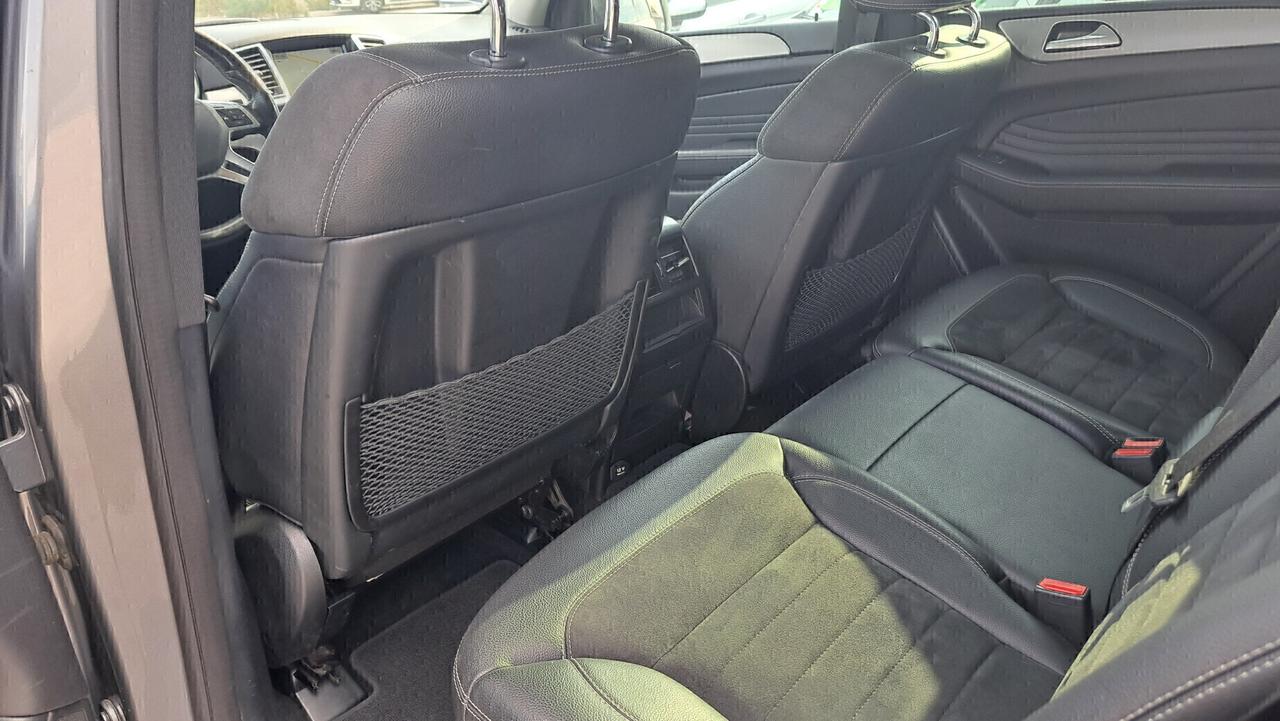 Mercedes-benz ML 250 BlueTEC 4Matic 204 Cv Premium