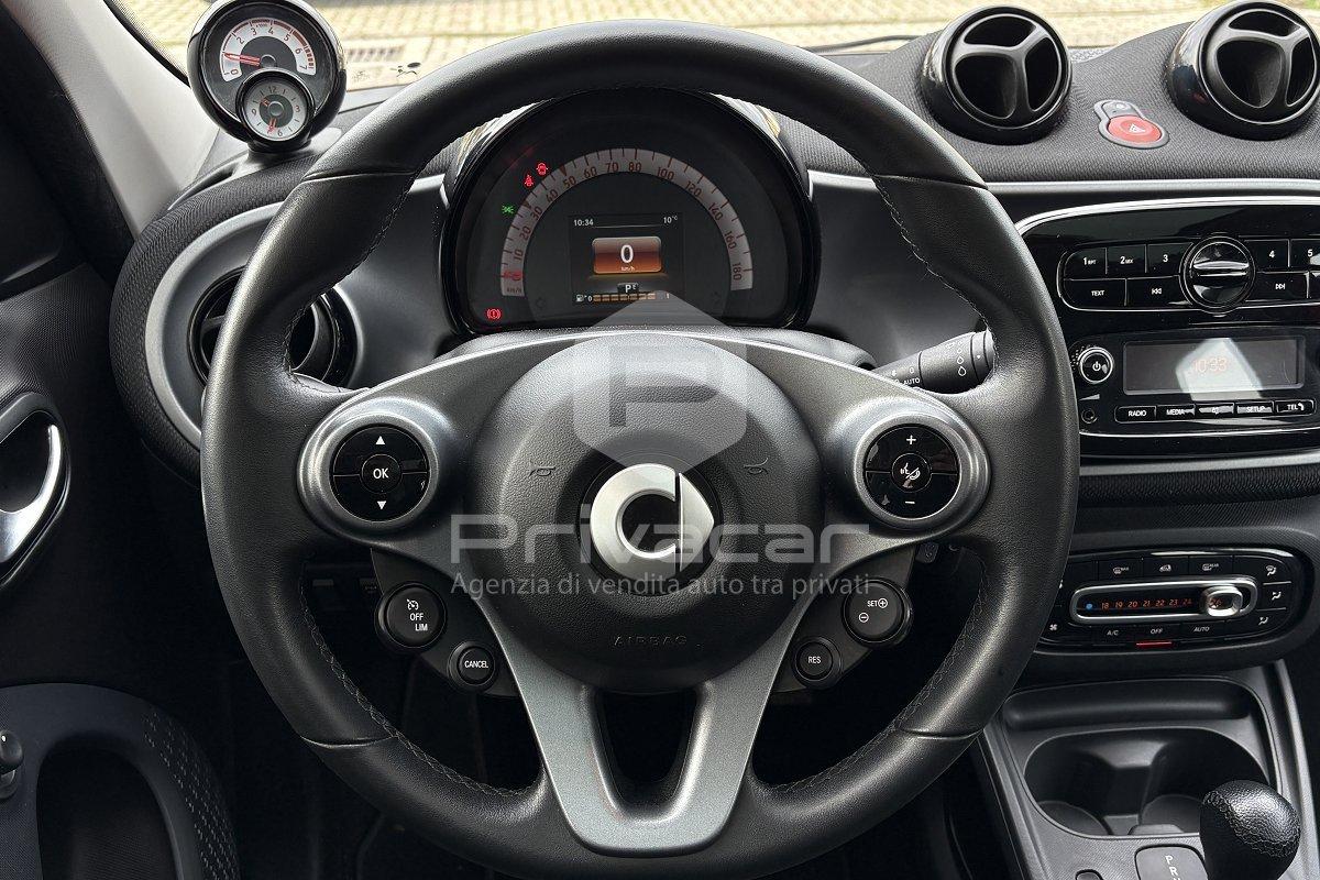 SMART forfour 90 0.9 Turbo Passion