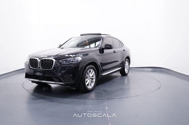BMW X4 xDrive20d 190cv 48V #Tetto #Pelle