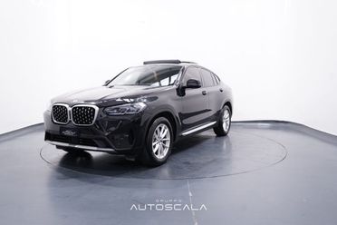 BMW X4 xDrive20d 190cv 48V #Tetto #Pelle