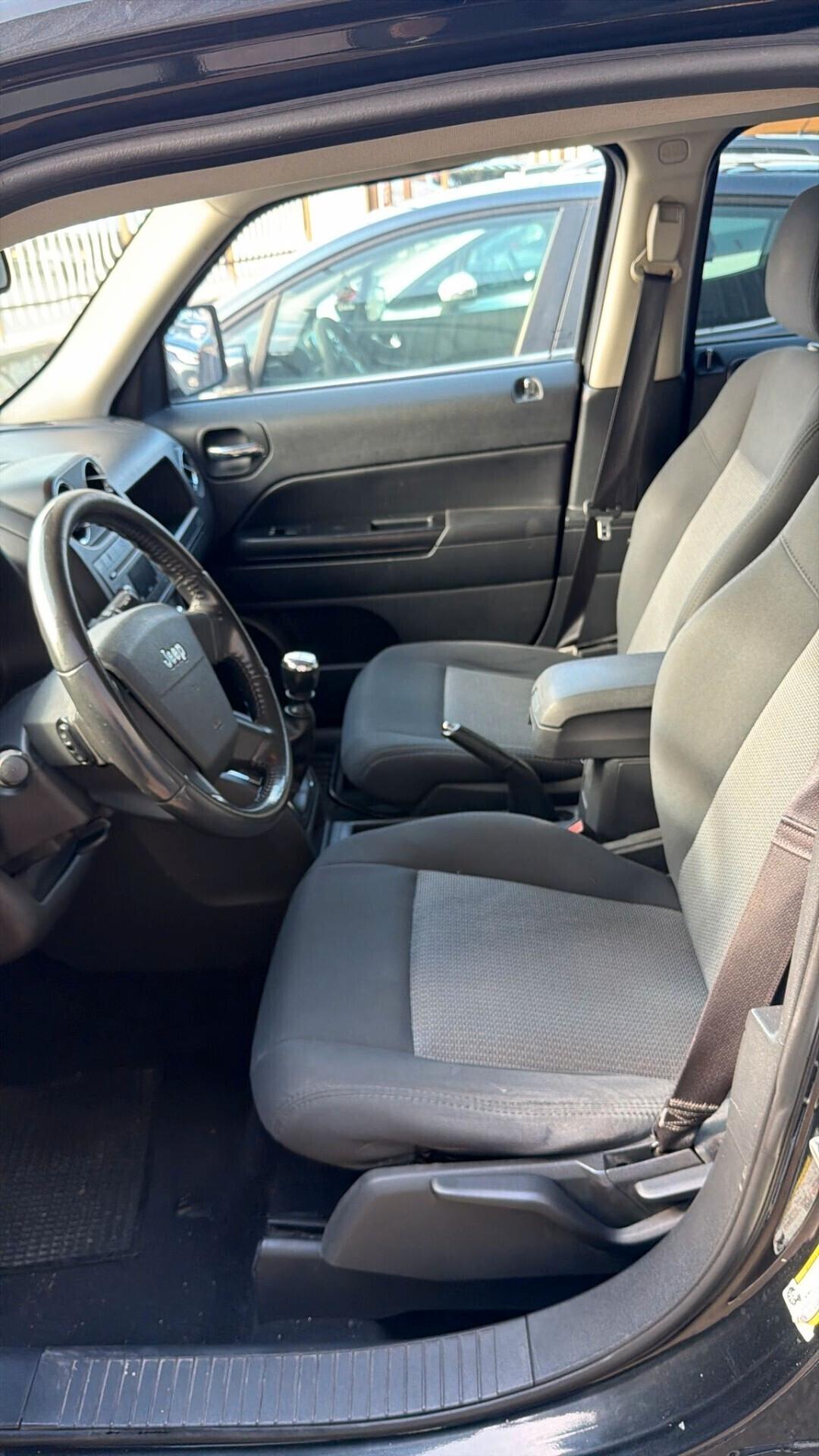 Jeep Patriot 2.2 CRD DPF Limited