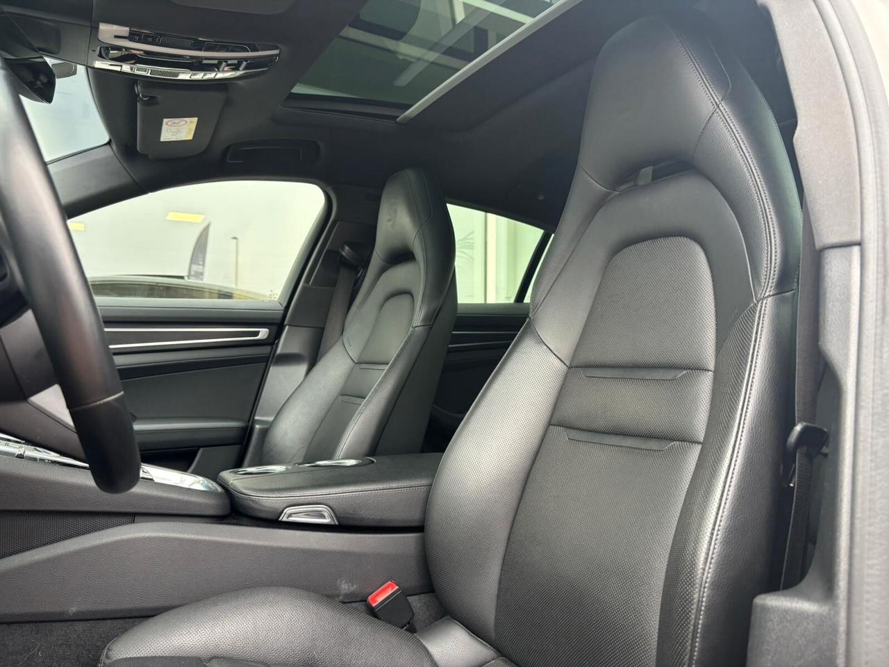 Porsche Panamera 2.9 4 E-Hybrid Platinum Edition