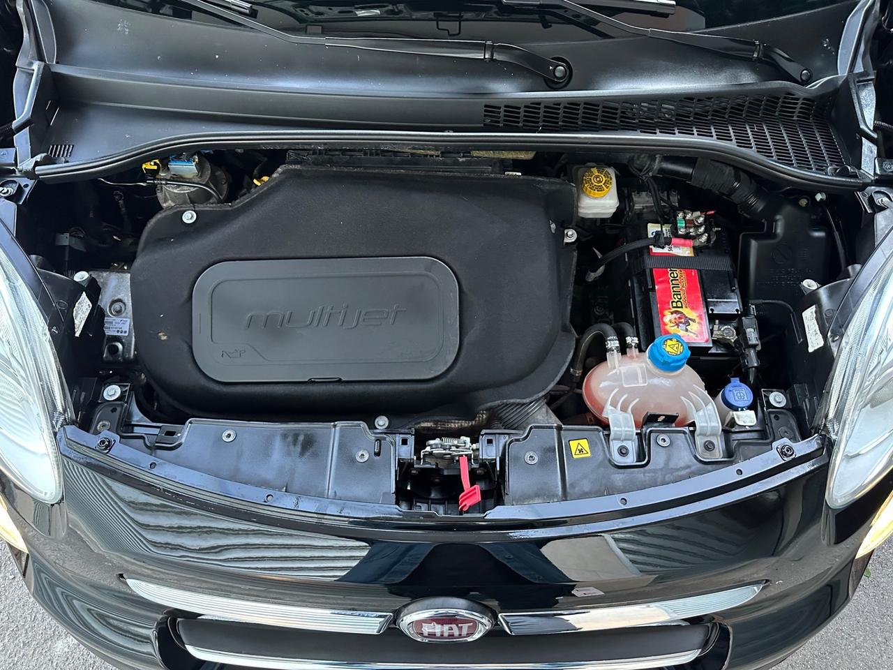 Fiat 500L 1.3 Multijet 95cv Dualogic Business