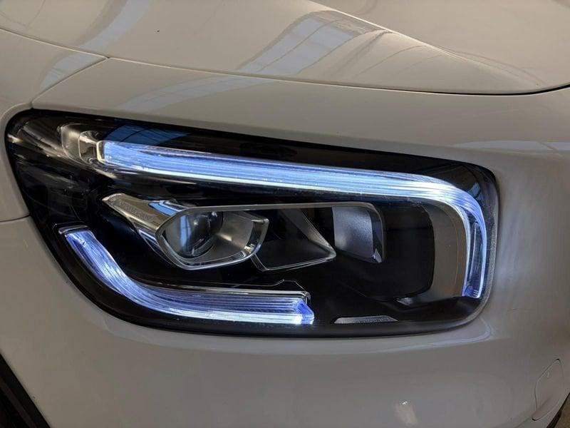 Mercedes-Benz Classe GLB GLB 250 Automatic 4Matic Sport Plus