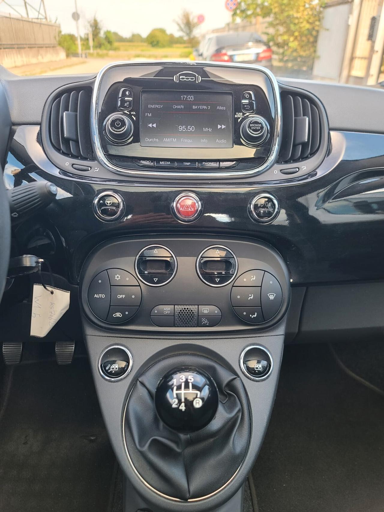 Fiat 500 1.2 Lounge SOLO 45.000KM