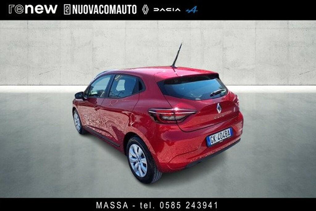 Renault Clio 5 Porte 1.0 TCe Life
