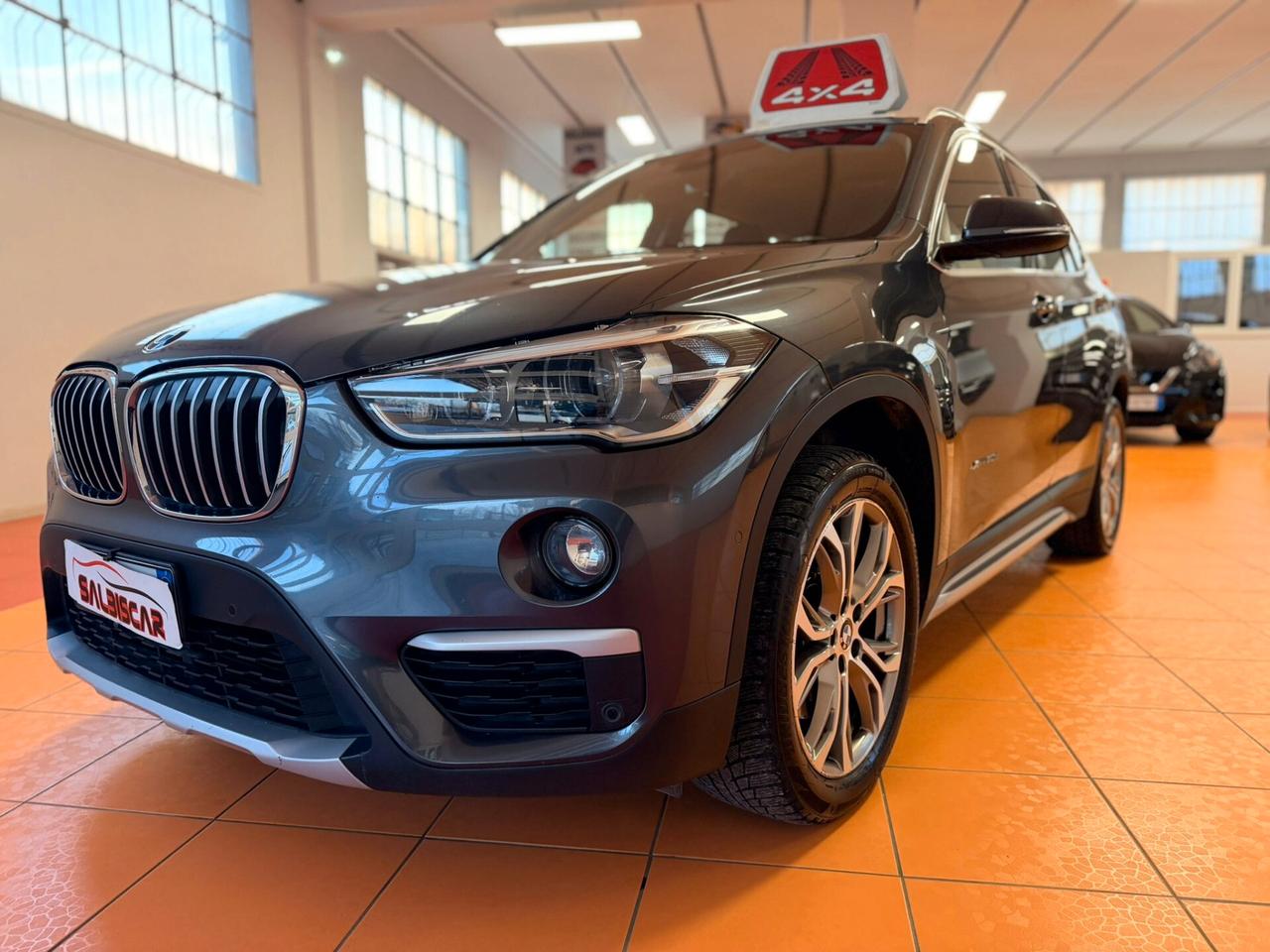 Bmw X1 xDrive20d
