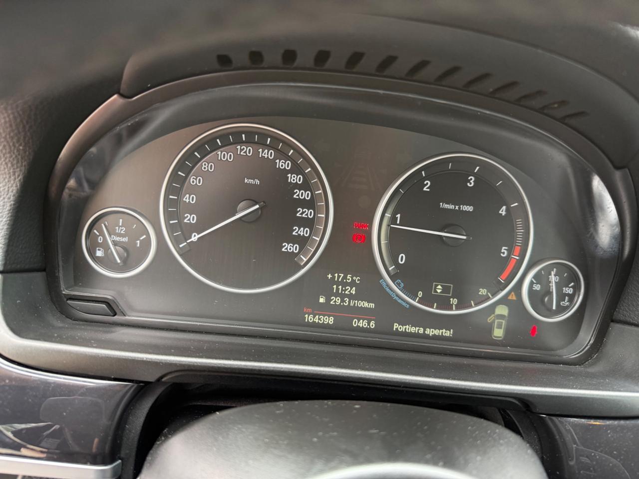 Bmw 520D Touring Futura.DISTRIBUZIONE .TURBINA NUOVA