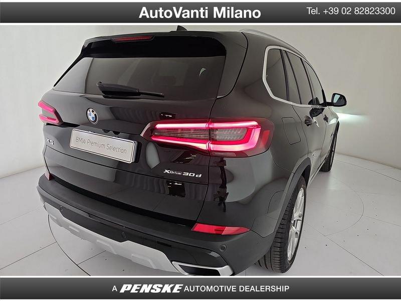 BMW X5 X5 xDrive30d 48V xLine